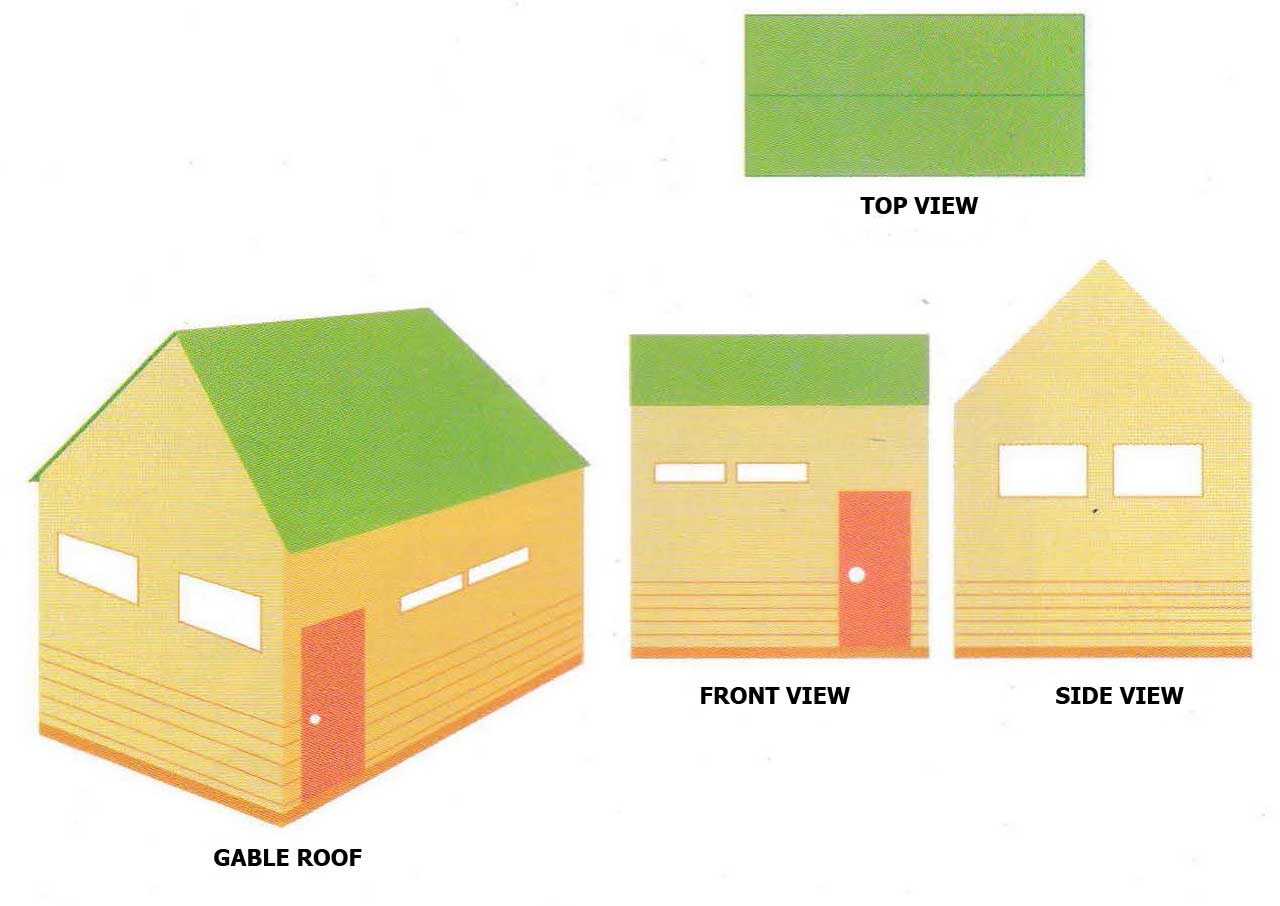 Saving Money Tips on Home Improvement: Roof, Door, Window, and Jamb | Roy Home Design
