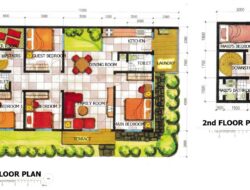 Small House Floor Plan Design in Modern House Architecture | Roy Home Design