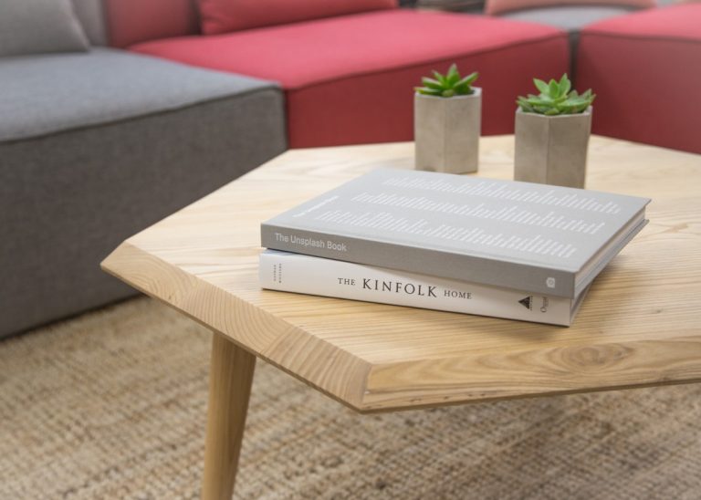 5 Easy And In Budget Homemade Coffee Table Idea