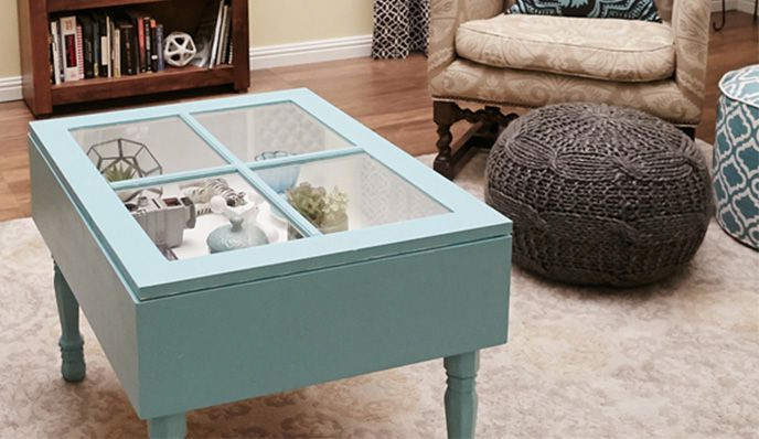 5 Easy And In Budget Homemade Coffee Table Idea | Roy Home Design