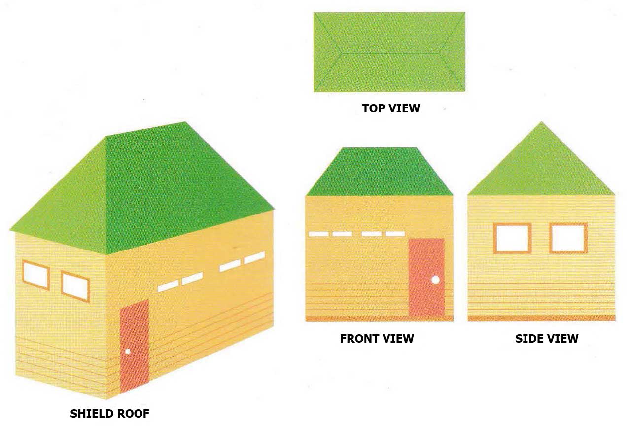 Saving Money Tips on Home Improvement: Roof, Door, Window, and Jamb | Roy Home Design