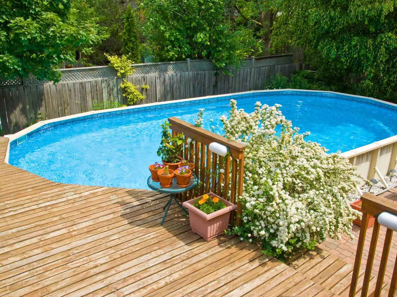 Five Tips To Get Cheap Inground Swimming Pools For Your House | Roy Home Design