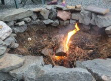5 Things You Should Consider When Building Large Outdoor Fire Pit | Roy Home Design