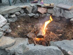 5 Things You Should Consider When Building Large Outdoor Fire Pit | Roy Home Design