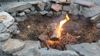5 Things You Should Consider When Building Large Outdoor Fire Pit | Roy Home Design