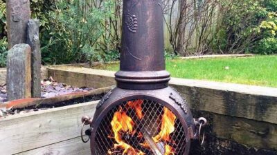 How to Choose the Right Material of Mexican Chiminea | Roy Home Design
