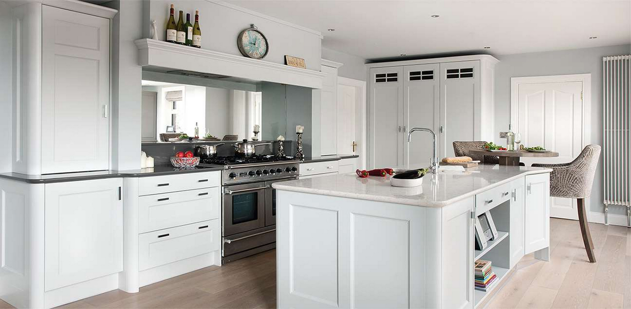 modern-classic-kitchens-modern white kitchen-modern kitchen decor