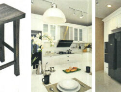 Modern Classic Kitchen Design Ideas in Advanced Technology