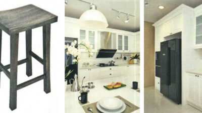 brown kitchen ideas-all white kitchen ideas-modern classic kitchen