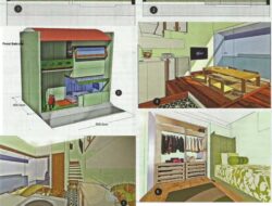 Ideas On How To Organize Small Spaces Easily | Roy Home Design