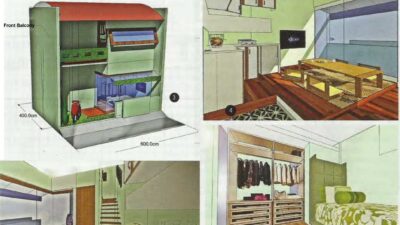 Ideas On How To Organize Small Spaces Easily | Roy Home Design