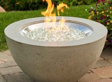 4 Design of Outdoor Natural Gas Fire Pit Inspiration | Roy Home Design