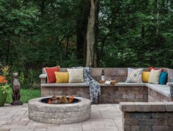 The Story Of Countryside 48 in. Gray Fire Pit Kit Has Just Gone Viral!