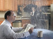 Prevent a Leaky Roof from Water Damage and How to Stop it