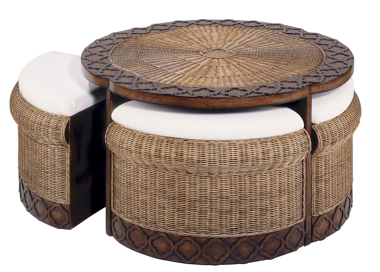 round seagrass coffee table-enchating-round-rattan-ottoman-coffee-table-in-coffee-table-round-upholstered-coffee-table-seagrass-ottoman