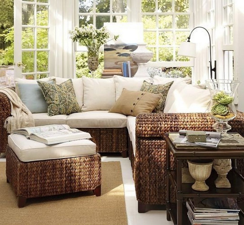 This Is Why Seagrass Coffee Table and Ottoman Is So Famous!