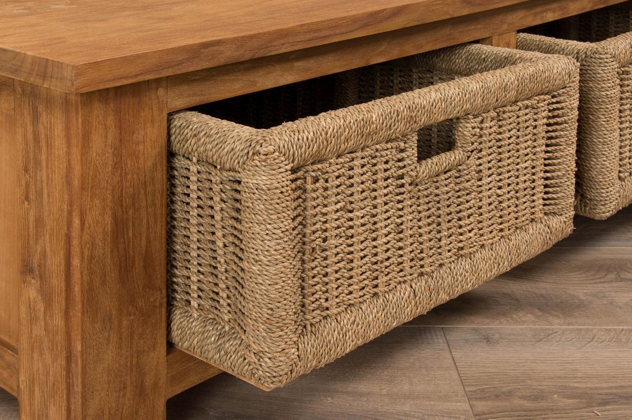 seagrass storage ottoman-reclaimed_teak_coffee_table_with_seagrass_drawers_corner_detail_