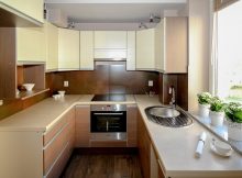 Ideas For Decorating Small Kitchen Design On A Budget | Roy Home Design