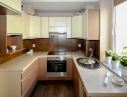 Ideas For Decorating Small Kitchen Design On A Budget | Roy Home Design