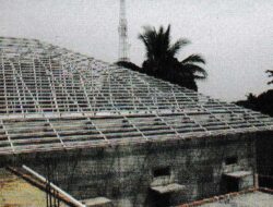 Steel Truss for Roof Frames Residential Homes that You Should Know | Roy Home Design