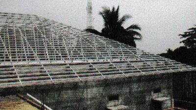 Steel Truss for Roof Frames Residential Homes that You Should Know | Roy Home Design