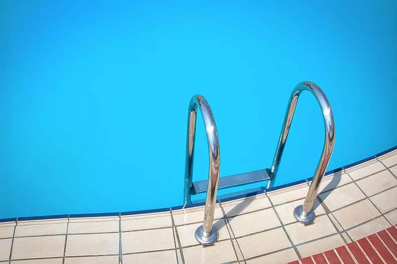 Get To Know Swimming Pool Handrails, A Functional Pool Accessory | Roy Home Design