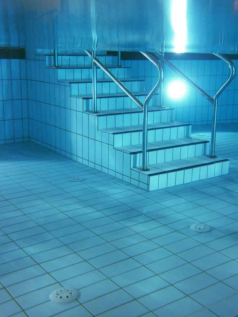 Get To Know Swimming Pool Handrails, A Functional Pool Accessory | Roy Home Design