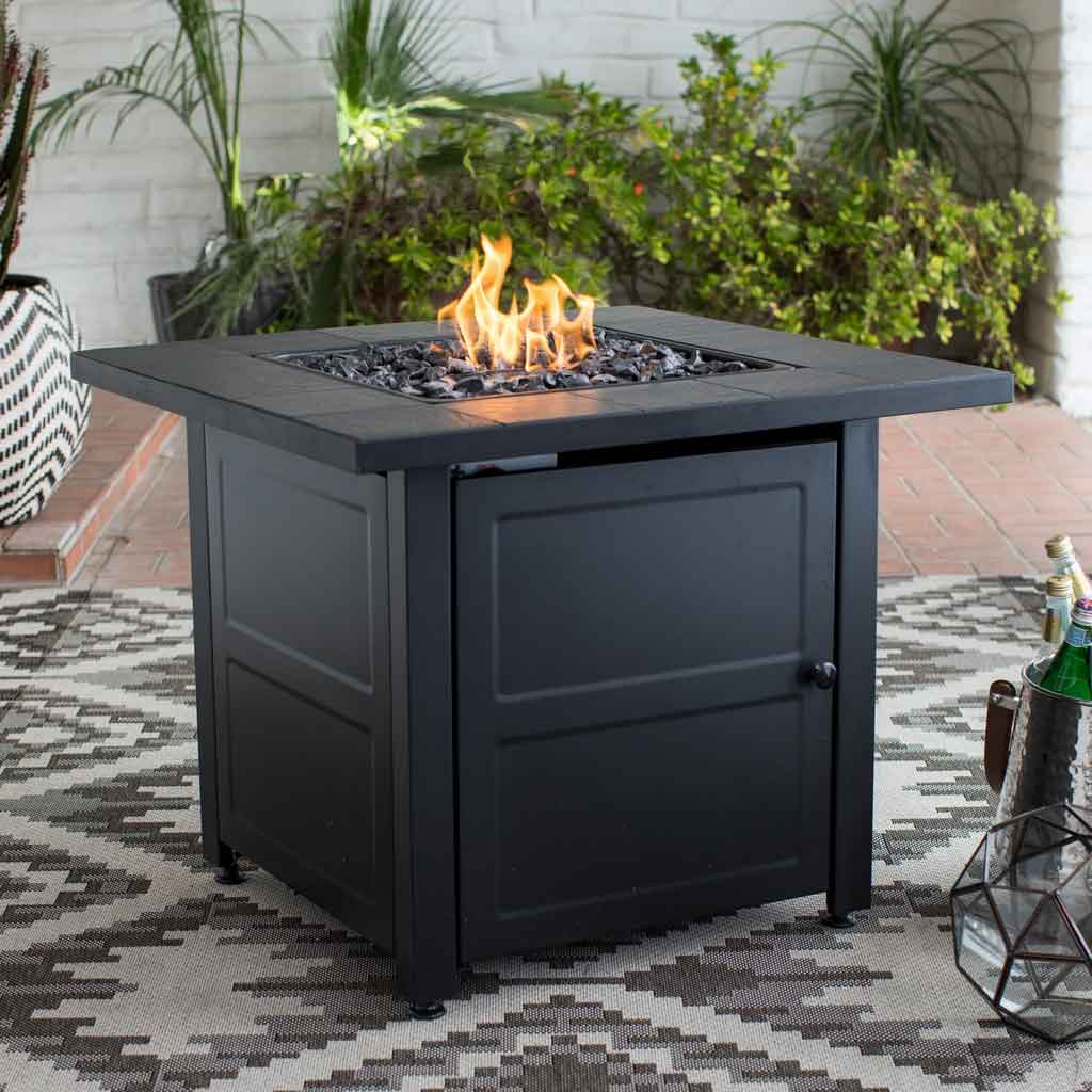 Unique Design of Fireplaces from Chiminea Walmart to Warm Your Outdoor Party | Roy Home Design