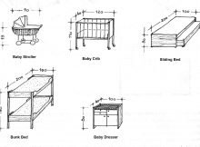 3 Child's Bedroom Floor Plan Ideas With Dimensions | Roy Home Design