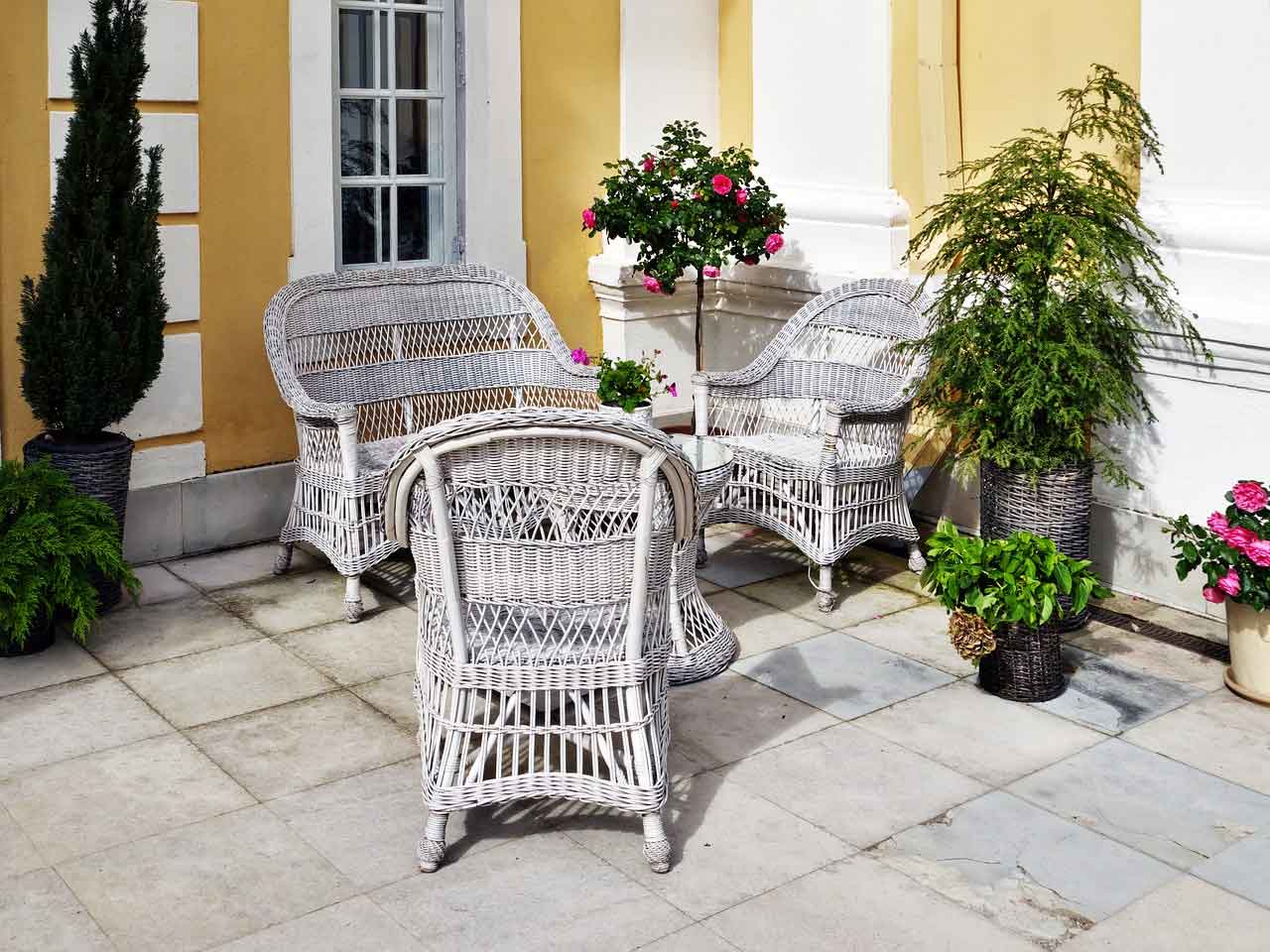 The Modern Rules Of Terrace Garden Design | Roy Home Design