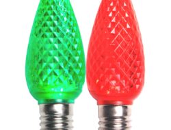 The Miracle Of Christmas Light Replacement Bulbs