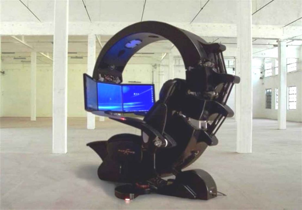 expensive computer workstation chair- most expensive gaming chair