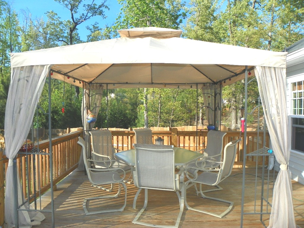 Portable Gazebo For Deck | Outdoor: Gazebo Canopy Walmart | 10x20 Canopy | Walmart Canopy | Portable Gazebo For Deck