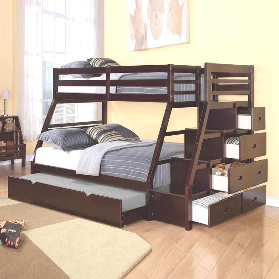 Allentown Twin Over Twin Bunk Bed Espresso | Bunk Beds : Twin Over Twin Bunk Bed With Slide allentown twin over ..