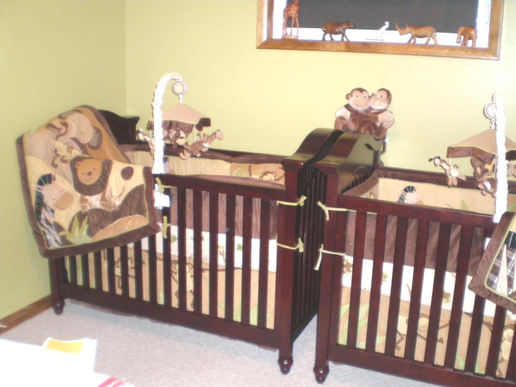 Bed For Twins Baby | Baby Beds For Twins And Cribs — Suntzu King Bed : Baby Beds for ..