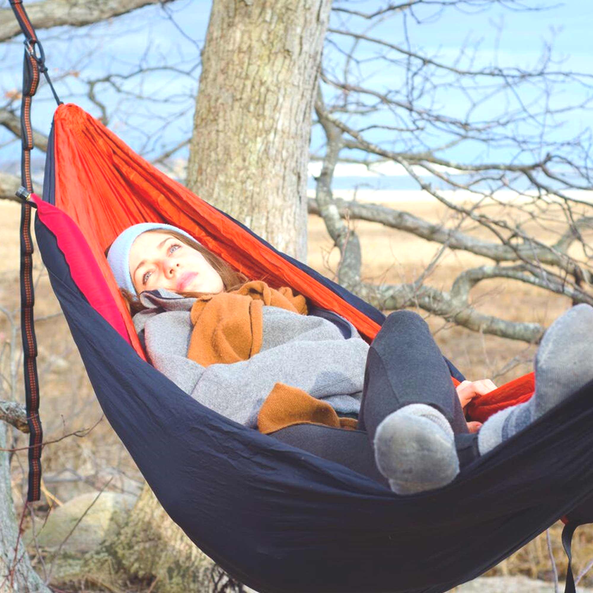 Emu Hammock | Epic 15 stack! #Eno #GrandTrunk #hammock | Hammock UF | Pinterest ..