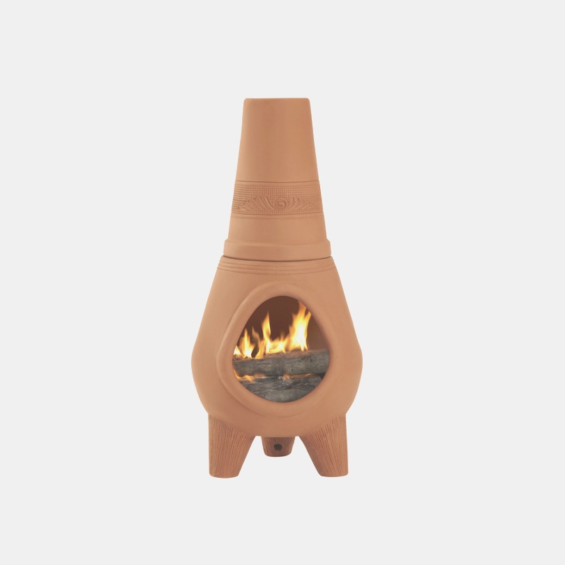 terracotta chiminea | chiminea fire pit designs » Design and Ideas | terracotta chiminea