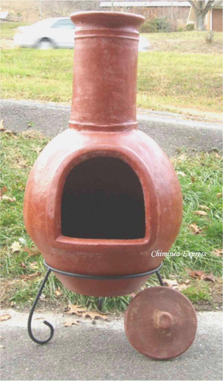 terracotta chiminea | chiminea fire pit designs » Design and Ideas | terracotta chiminea