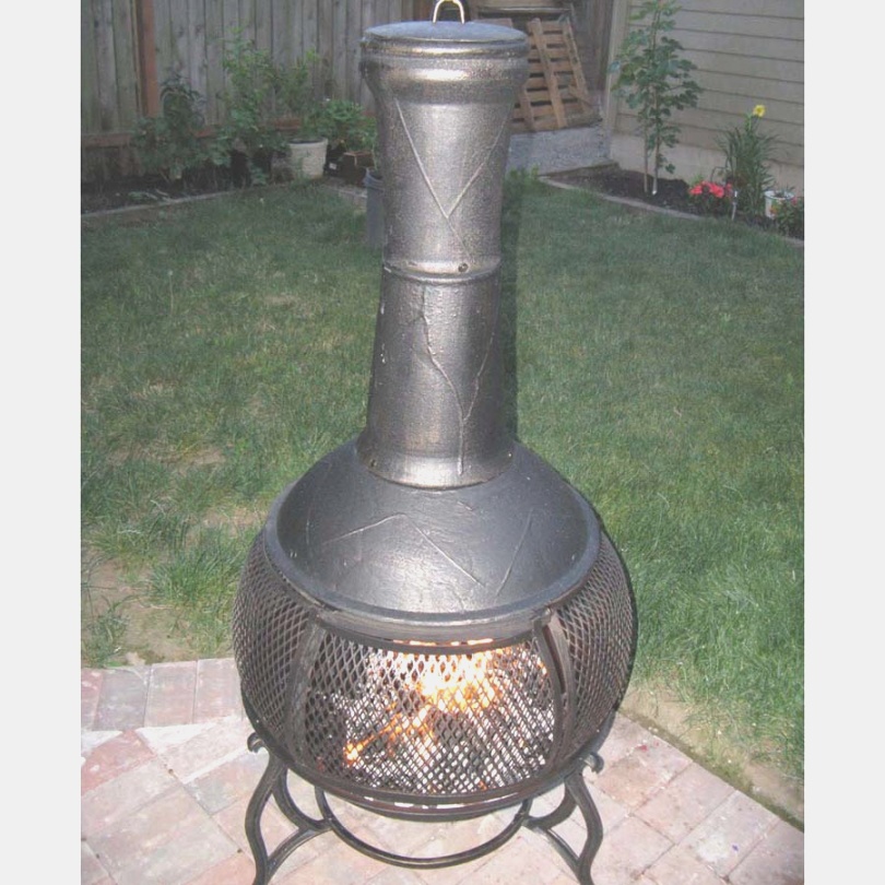 terracotta chiminea | chiminea fire pit designs » Design and Ideas | terracotta chiminea