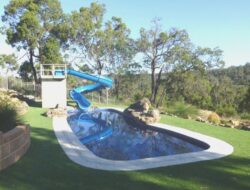 7 Reasons Why People Like Used Swimming Pool Slides | Used Swimming Pool Slides