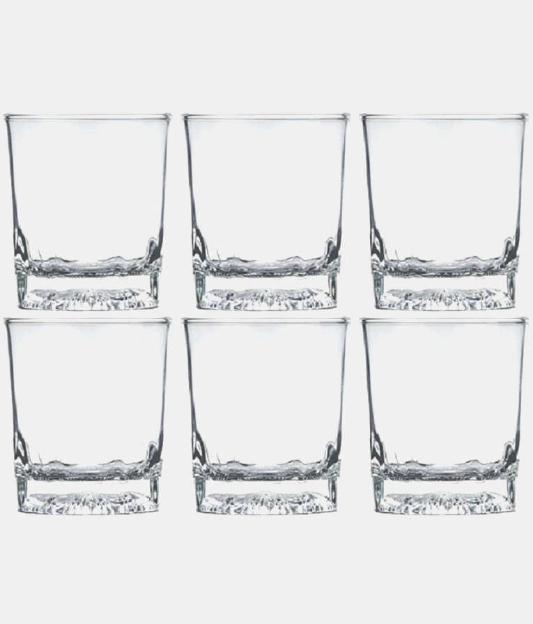 glass set | Artland Fizzy Highball Drinking Glasses - Set of 4 | Everything ..