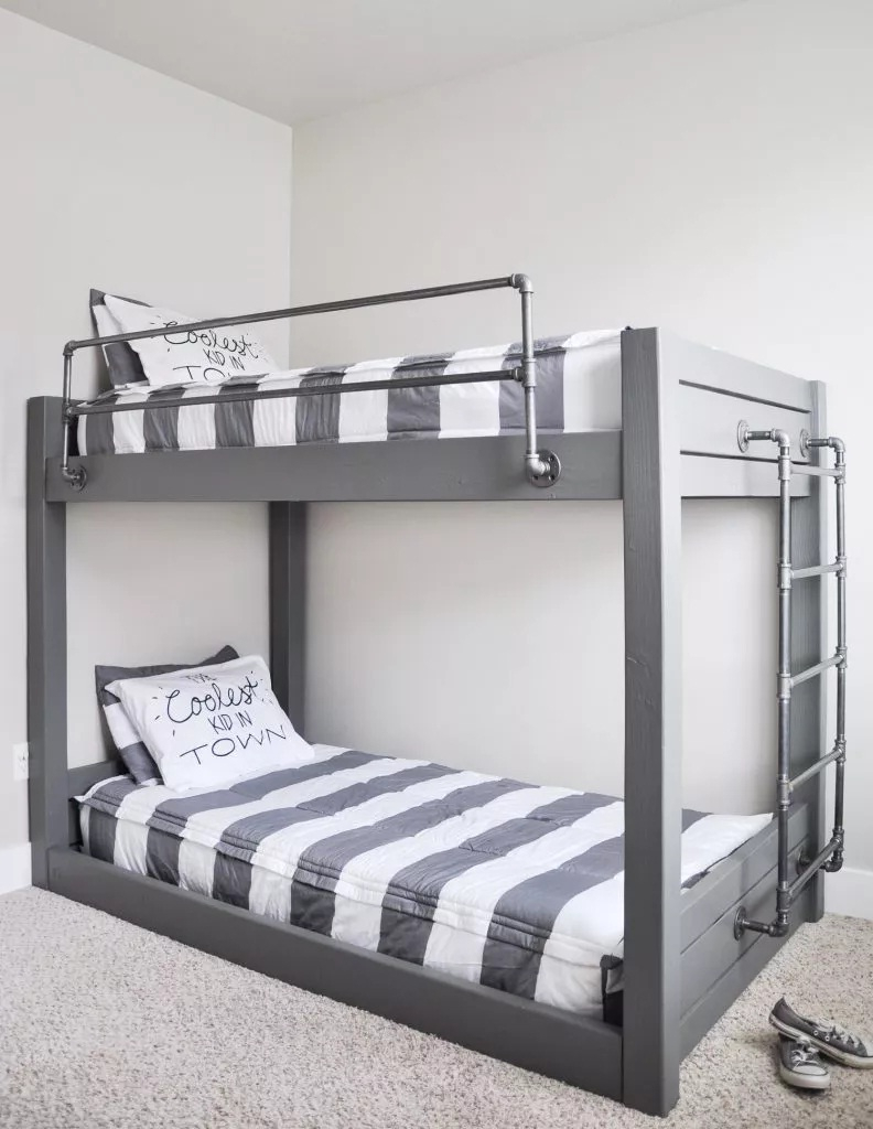 kids twin bed-twin bed frame dimensions-twin bunk beds cheap-twin bunk beds for kids