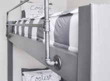 twin bunk beds cheap-childrens twin beds-twin bunk beds for cheap