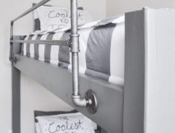 The Hidden Agenda Of Twin Bunk Bed Plans | Roy Home Design