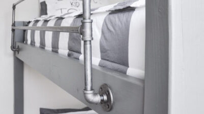 twin bunk beds cheap-childrens twin beds-twin bunk beds for cheap