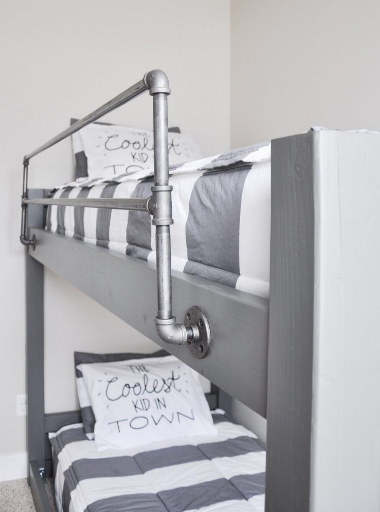 twin bunk beds cheap-childrens twin beds-twin bunk beds for cheap