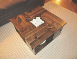 The 10 Secrets You Will Never Know About Cool Coffee Tables