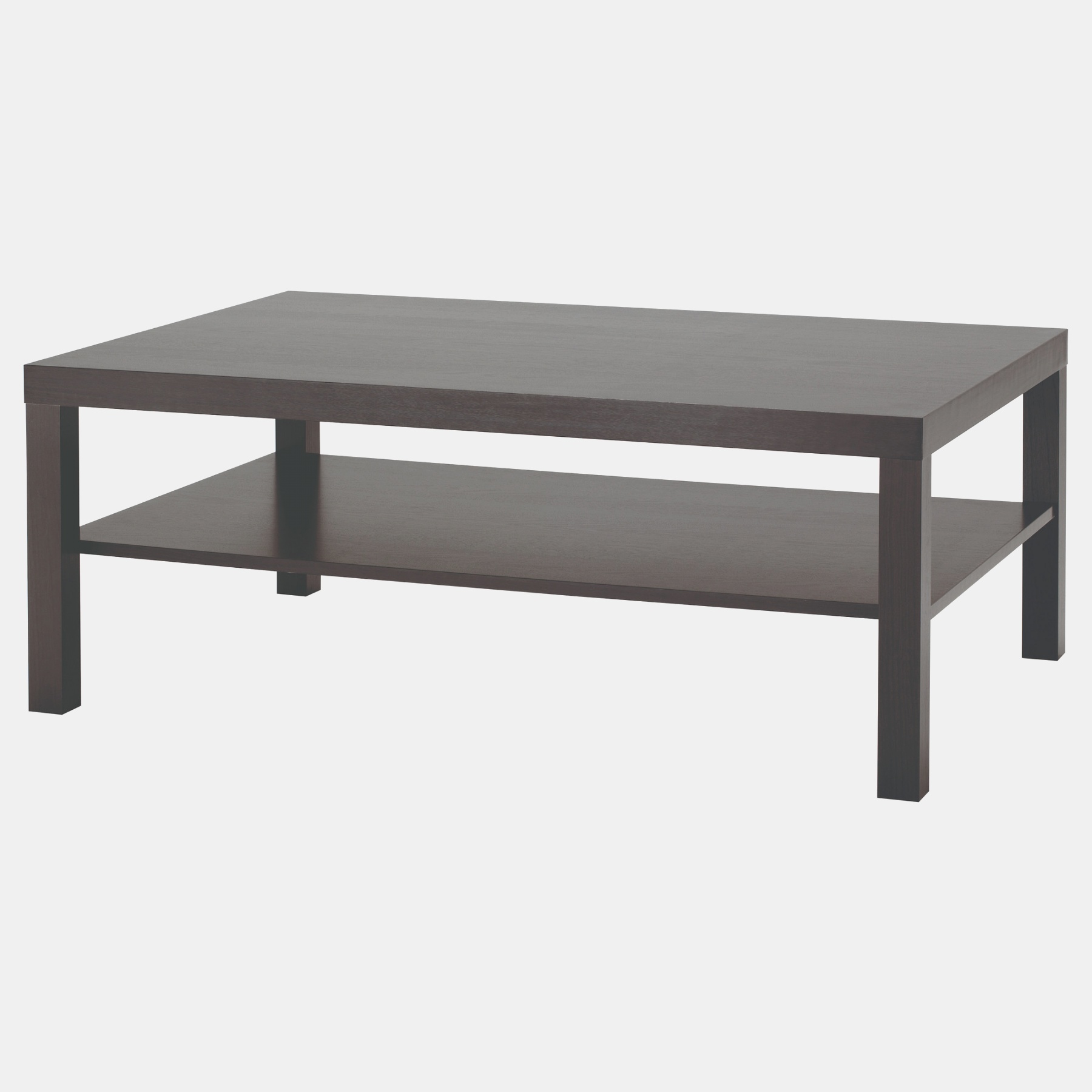 low table | LACK Coffee table Black-brown 118x78 cm - IKEA | low table