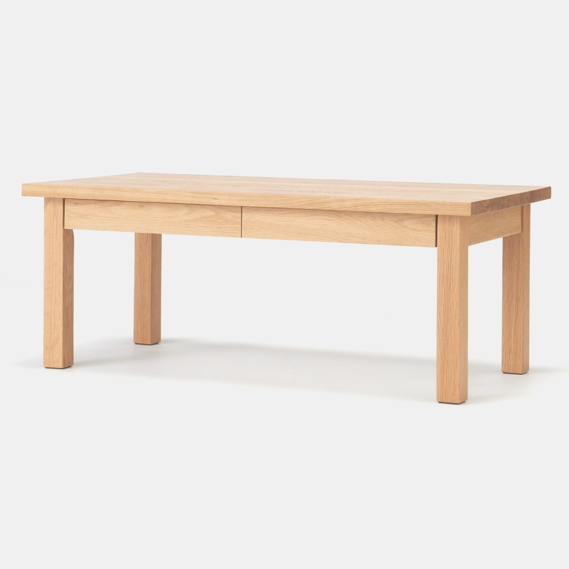 low table | Oak Low Table 90x45cm | low table