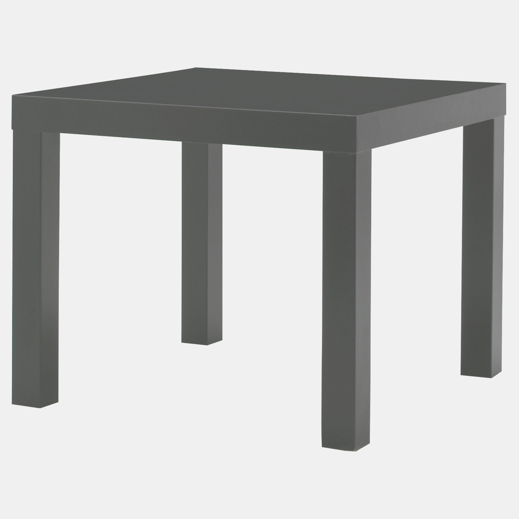 low table | LACK Side table Black 55x55 cm - IKEA | low table